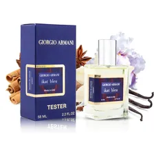 Тестер ОАЭ Giorgio Armani Ikat Bleu 58 ml (в пленке)