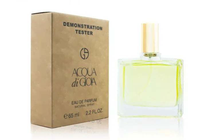 Тестер Giorgio Armani Acqua di Gioia, edp., 65 ml