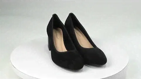 Evening shoes with heels 2023101 by Giorgio Ferretti/Туфли вечерние на каблуке