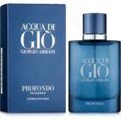 Парфюмерная вода Giorgio Armani Acqua Di Gio Profondo 100ml