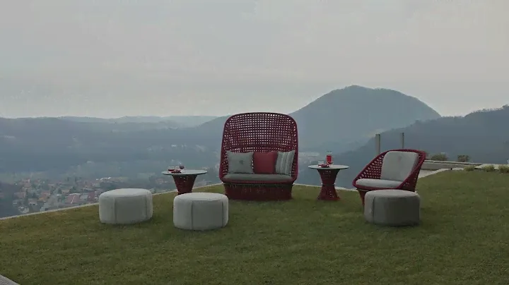 Giorgio Collection | DUNE - Occasional Armchair