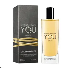 Туалетная вода Giorgio Armani Stronger With You Only 15 мл.