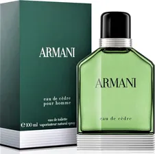 Giorgio Armani Armani Eau de Cedre