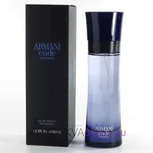 Giorgio Armani Code Colonia Edt, 100 ml