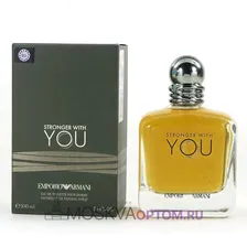 Giorgio Armani Emporio Armani Stronger With You Edt, 100 ml (LUXE евро)