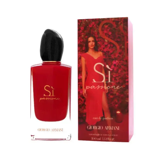 Giorgio Armani Si passion
