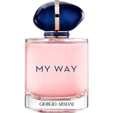Тестер Giorgio Armani My Way edp for women 90 ml