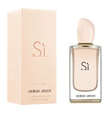 Туалетная вода Giorgio Armani Si 100 мл