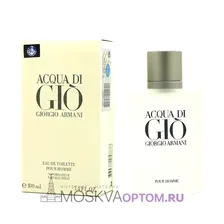 Giorgio Armani Acqua Di Gio pour Homme Edt, 100 ml (LUXE евро)