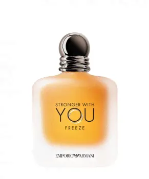 Giorgio Armani Stronger With You Freeze men Пробник 1.2мл