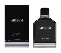 Giorgio Armani Men Eau De Nuit Туалетная вода 100мл