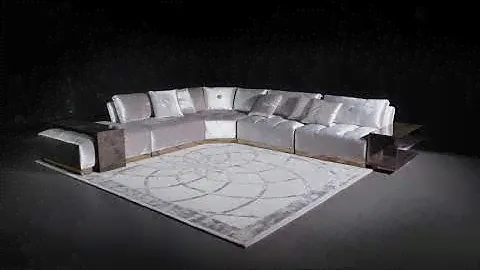 Giorgio Collection | Sectional Sofa - Infinity