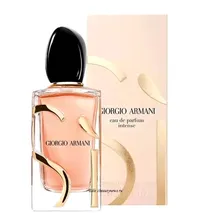 Туалетная вода Si Eau de Parfum Intense 2023 GIORGIO ARMANI 50 мл