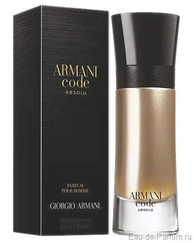 Armani code Absolu MEN Giorgio Armani 100ml-0