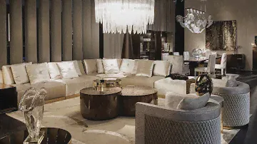 Giorgio Collection | INFINITY - Living room