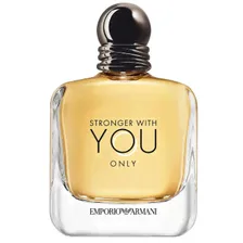 Giorgio Armani Stronger With You Only Туалетная вода 15 мл
