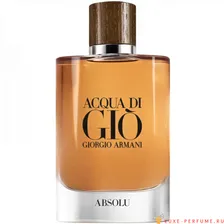 Парфюмерная вода Giorgio Armani Acqua Di Gio Absolu , 100 ml
