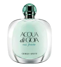 Giorgio Armani Acqua di Gioia Eau Fraiche Туалетная вода 50 мл.