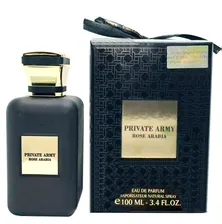 FRAGRANCE WORLD PRIVATE ARMY (Giorgio Armani Prive Rose d'Arabie) 100ml