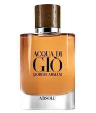 GIORGIO ARMANI ACQUA DI GIO ABSOLU парфюмерная вода (мужские) 1.2ml