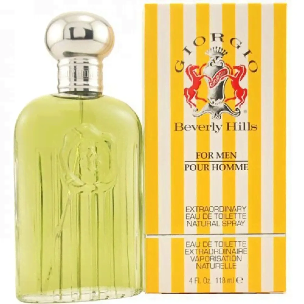 Giorgio Beverly Hills Giorgio for Men-0