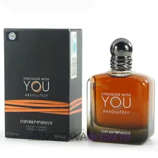 Giorgio Armani Stronger With You Absolutely Edp, 100 ml (LUXE Евро)