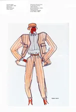 Giorgio Armani. Radical Gender