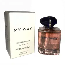 Тестер Giorgio Armani My Way EDP женский 90 мл