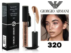 Глянцевый перламутровый блеск Giorgio Armani Lip Maestro, ТОН 320