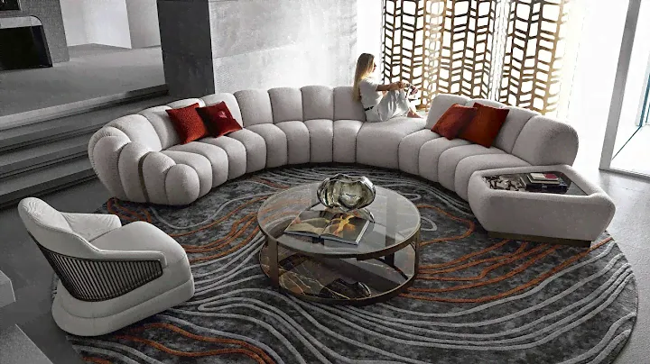 Giorgio Collection | Trésor Collection - Modular sofa