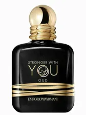 Парфюмерная вода Giorgio Armani Emporio Armani Stronger With You Oud