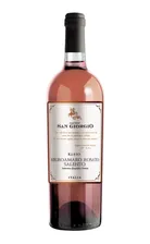 Вино Cantine San Giorgio Kleio Negroamaro Rosato Salento 0.75 л