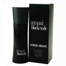 Giorgio Armani "Black Code", 100 мл