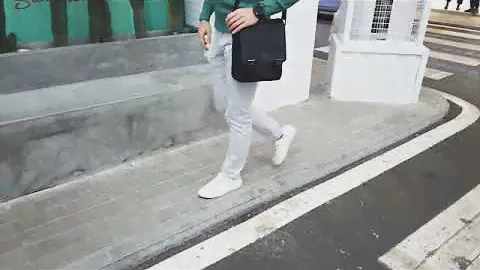 Laptop genuine leather bags for men 1820H by Giorgio Ferretti / Мужская сумка с ручками