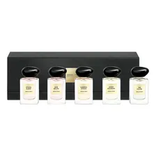 Парфюмерный набор Giorgio Armani Prive Les Eaux Set 5 предметов