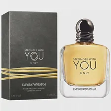 Giorgio Armani Emporio Armani Stronger With You Only туалетная вода