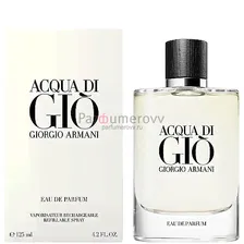 Giorgio Armani Acqua Di Gio Eau De Parfum Pour Homme