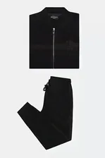 Чёрный спортивный костюм Giorgio Armani (11388)