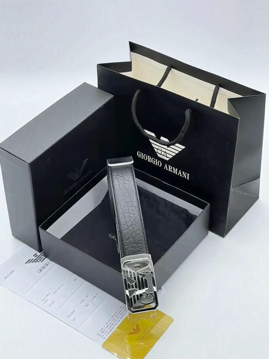 Giorgio Armani ремень #942993PH-0