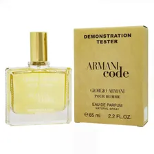 Тестер Giorgio Armani Code Pour Homme,edp., 65ml