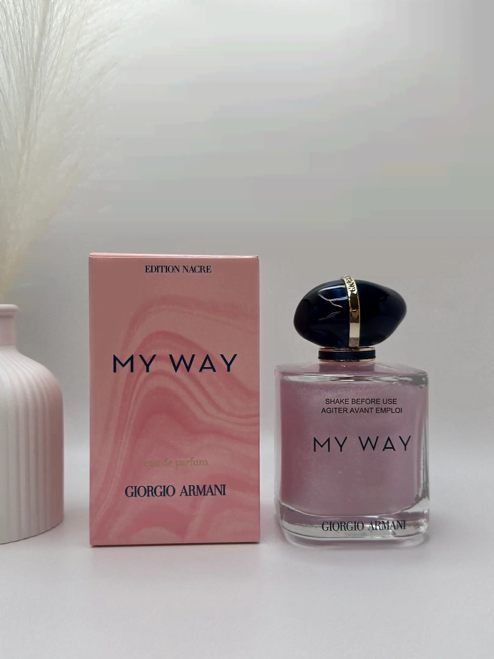 Giorgio Armani My Way Nacre 90 ml (Дубай, ОАЭ)