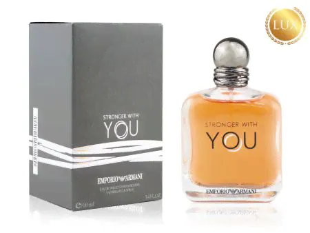 GIORGIO ARMANI EMPORIO STRONGER WITH YOU, Edt, 100 ml (ЛЮКС ОАЭ)