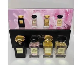 Giorgio Armani Подарочный парфюмерный набор Prive 4x30ml - 30146-156