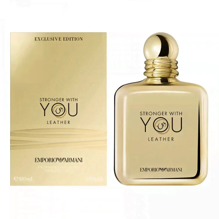 Giorgio Armani Emporio Stronger With You Leather 100 мл A-Plus