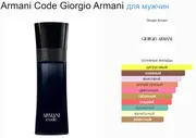 Giorgio Armani Сode men 75ml (duty free парфюмерия)