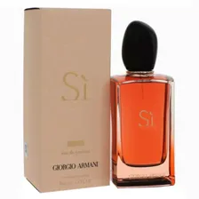 Парфюмерная вода Giorgio Armani Si Intense женская