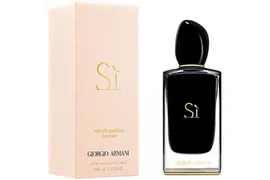 Женская парфюмерная вода Giorgio Armani Si Intense (Джорджио Армани Си Интенс)