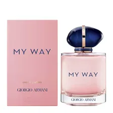 Giorgio Armani "My Way", 50 мл