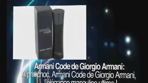 Parfum Armani Code - Giorgio Armani