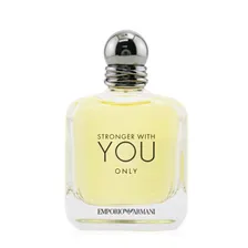 Giorgio Armani Emporio Armani Stronger With You Only Туалетная Вода Спрей